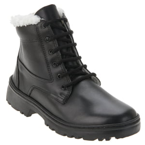 Bota Masculina Linha Neve Forrada com Lã Sintética - 0548M3 - PRETO - 43