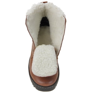 Bota Masculina Linha Neve Forrada com Lã Sintética - 0548M3 - PINHÃO - 43