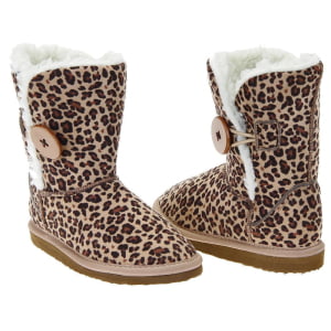 Bota Ugg Infantil Onça - 0530FE - 32