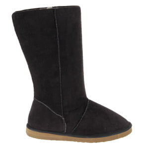 BOTAS FORRADAS COM LÃ - 0503FE PRETO - 36