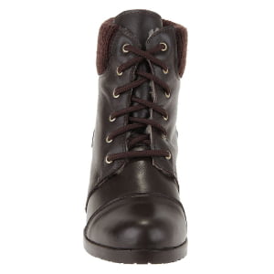 BOTAS FORRADAS COM LÃ - 1032PGI - PRETO - 39 (sintética)