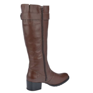 BOTAS FORRADAS COM LÃ - 1973PMI - CAFÉ - 39 (LÃ SINTÉTICA)