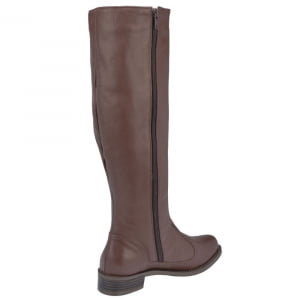 BOTAS FORRADAS COM LÃ NATURAL DE CARNEIRO - 1024CGI - PRETO - 34