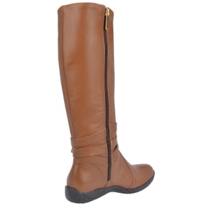 Botas Forradas com Lã Natural de Carneiro - 1700cBR - castanho - 38