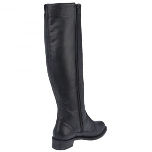 BOTAS FORRADAS COM LÃ NATURAL DE CARNEIRO  - 1023PGI - PRETO - 37