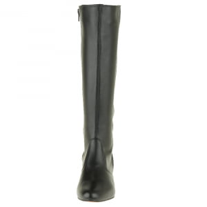 BOTAS SOB MEDIDA - 1527CMI - PRETO - 40 (PANTURRILHA: 44/45)