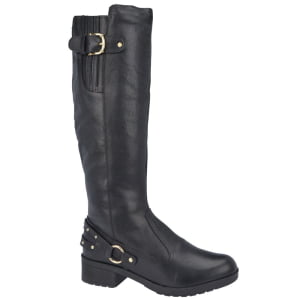 Botas Para Neve Forradas com Lã Natural de Carneiro - 11000nGI - CAFÉ - 37