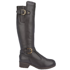 BOTAS PARA NEVE FORRADAS COM LÃ NATURAL DE CARNEIRO - 11001NGI - PRETO - 37