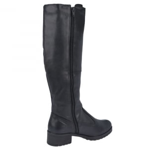 BOTAS PARA NEVE FORRADAS COM LÃ NATURAL DE CARNEIRO - 11002NGI - PRETO - 36