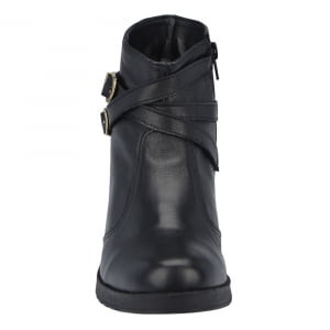 BOTA FEMININA - 11015NGI - PRETO - 39