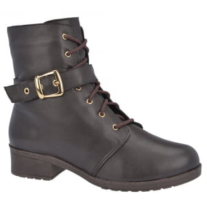 BOTAS PARA NEVE FORRADAS COM LÃ SINTÉTICA - 21010NGI - PRETO - 34