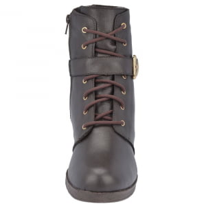 BOTAS PARA NEVE FORRADAS COM LÃ SINTÉTICA - 21010NGI - PRETO - 34