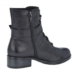 BOTAS PARA NEVE FORRADAS COM LÃ SINTÉTICA - 21010NGI - PRETO - 34