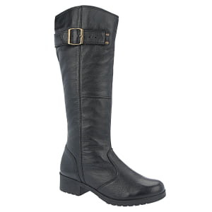 BOTAS PARA NEVE FORRADAS COM LÃ SINTÉTICA - 2805NGI - PRETO - 34