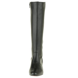 BOTA FORRADA COM LÃ NATURAL  - 1527MI - PRETO - 37