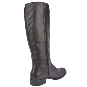 Botas sob medida - 1704pBR - PRETO - 36 (PANTURRILHA: 48/50)