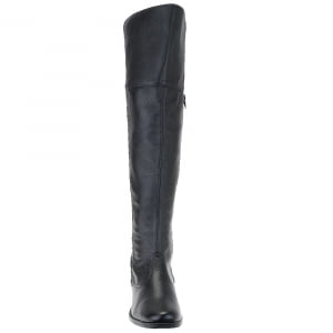 BOTAS SOB MEDIDA CANO LONGO - 2441SMMI - PRETO - 36 (PANT: 41/43 ) 