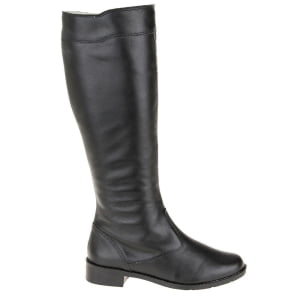 Botas Sob Medida Cano Longo - 2451smMI - Preto - 39 (panturrilha: 55/57)
