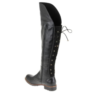 Botas Sob Medida Cano Longo - 320smDB - preto - 35 (panturrilha: 42)