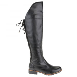 BOTAS SOB MEDIDA CANO LONGO - 320SMDB - PRETO - 36 (PANT: 44/46)