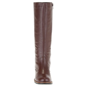 Botas Sob Medida Cano Longo - 327smDB - CAFÉ - 36 (PANTURRILHA: 41/42)