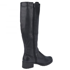 BOTAS PARA NEVE FORRADAS COM LÃ SINTÉTICA - 21002NGI - PRETO - 35 (PANT: 42/43)