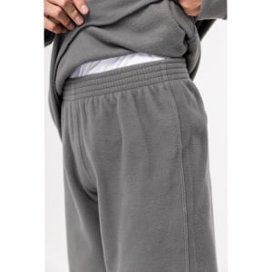 Blusa Fleece Térmica Infantil Menino - 2103 Chumbo