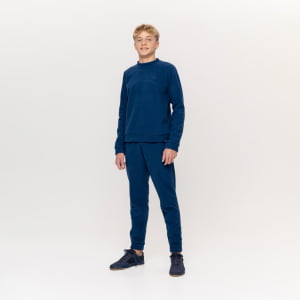 Blusa Fleece Térmica Infantil Menino - 2103 Marinho