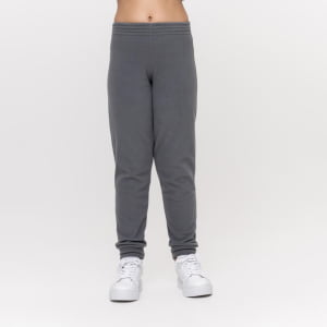 Calça Fleece Térmica Infantil Menina - 2104 Chumbo