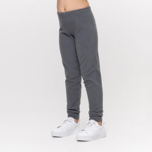 Calça Fleece Térmica Infantil Menina - 2104 Chumbo
