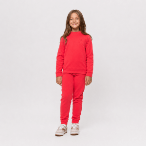Calça Fleece Térmica Infantil Menina - 2104 Pink