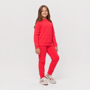 Calça Fleece Térmica Infantil Menina - 2104 Pink