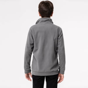 Jaqueta Fleece Térmica Infantil Menino