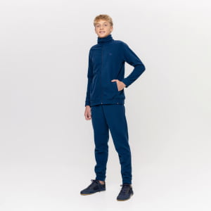 Jaqueta Fleece Térmica Infantil Menino - 3029 Marinho
