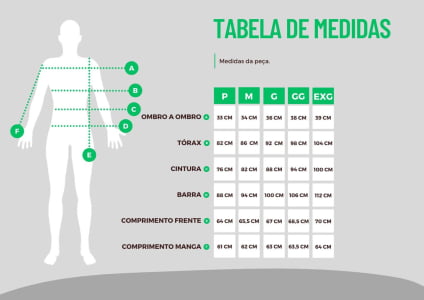 Segunda Pele Térmica