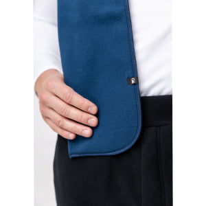 Cachecol Térmico Microfleece Masculino Azul Marinho