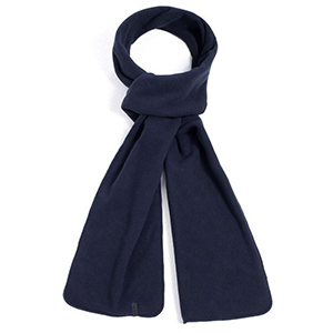 Cachecol Térmico Microfleece Feminino Azul Marinho