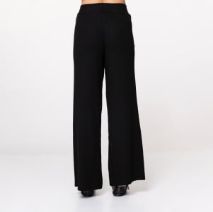 Calça Feminina em Tricô Soft - 25471 Preto