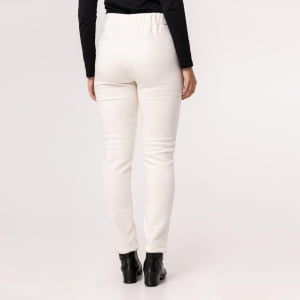 Calça Fleece Térmica Feminina - 2008 Off White