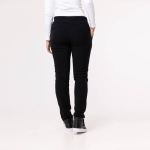 Calça Fleece Térmica Feminina - 2008 Preto