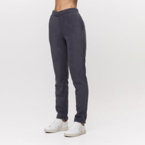 Calça Fleece Térmica Feminina Forrada em Lã - 899 Chumbo