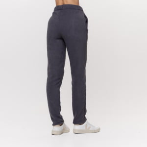 Calça Fleece Térmica Feminina Forrada em Lã - 899 Chumbo