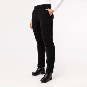 Calça Fleece Térmica Feminina Forrada em Lã - 899 Preto