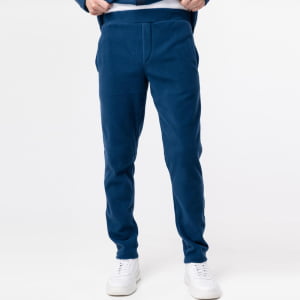 Calça Fleece Térmica Masculina - 2009 Azul Marinho