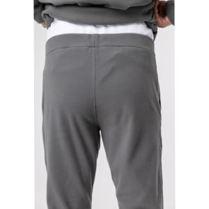 Calça Fleece Térmica Masculina - 2009 Chumbo