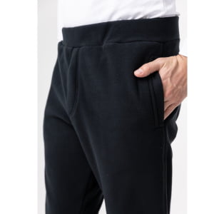 Calça Fleece Térmica Masculina - 2009 Preto