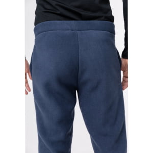 Calça Fleece Térmica Masculina Forrado em Lã - 917 Azul Marinho