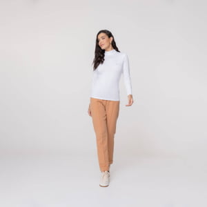Calça Malha Comfy Feminina - 3229 Camel