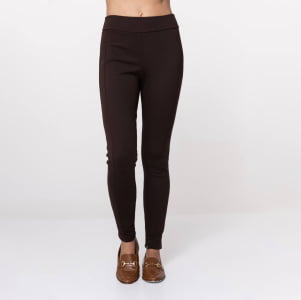 Calça Montaria Térmica Feminina - 3228 Café