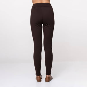 Calça Montaria Térmica Feminina - 3228 Café
